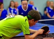 9you娱乐-瑞典乒乓球队鏖战法国乒乓球队，马龙统治全场