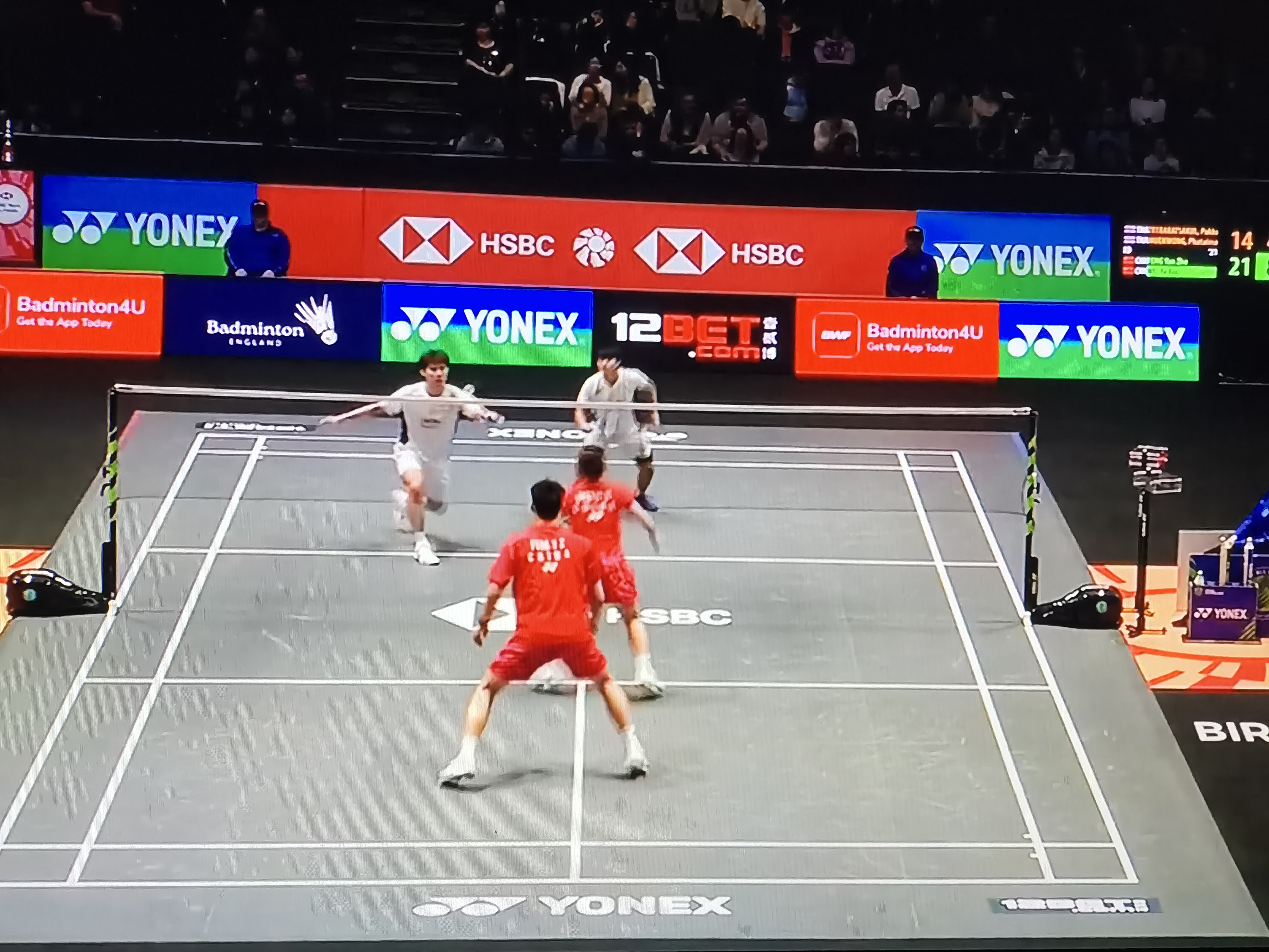 日本羽毛球队险胜英格兰羽毛球队,安赛龙关键制胜的简单介绍 日本羽毛球队险胜英格兰羽毛球队,安赛龙关键制胜的简单介绍