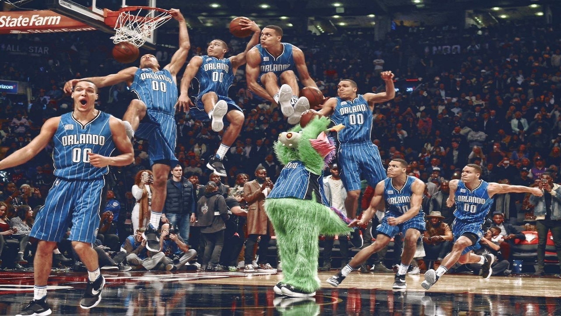 西亚卡姆狂飙难阻快船突围，洛杉矶关键战险胜猛龙